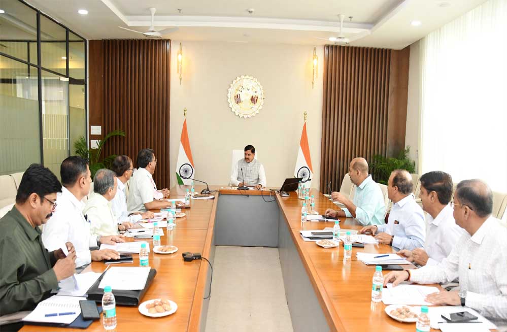 वन ग्रामों में सर्वे करायेंगे, जो छूट गए हैं, उन्हें भी देंगे पट्टे : मुख्यमंत्री डॉ. यादव