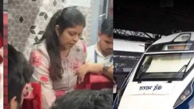 झांसी: वंदे भारत ट्रेन में बवाल, बीजेपी विधायक के समर्थकों ने बुजुर्ग यात्री को पीटा! नाक से बहा खून