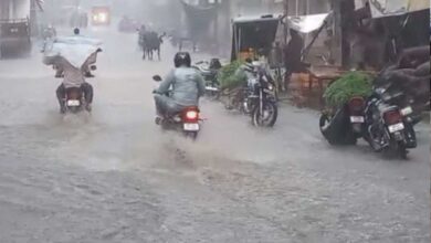 मंडला में रातभर में 2 इंच बारिश, भोपाल में रिमझिम, ग्वालियर-जबलपुर समेत 32 जिलों में आंधी चलेगी