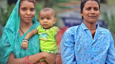 रायपुर : समस्याओं के निराकरण होने पर जनजातीय महिलाओं ने की शिविर की सराहना