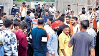 रायपुर के रामनगर इलाके में बजरंग दल के कार्यकर्ताओं ने रुकवाया अवैध मतांतरण, पास्टर गिरफ्तार