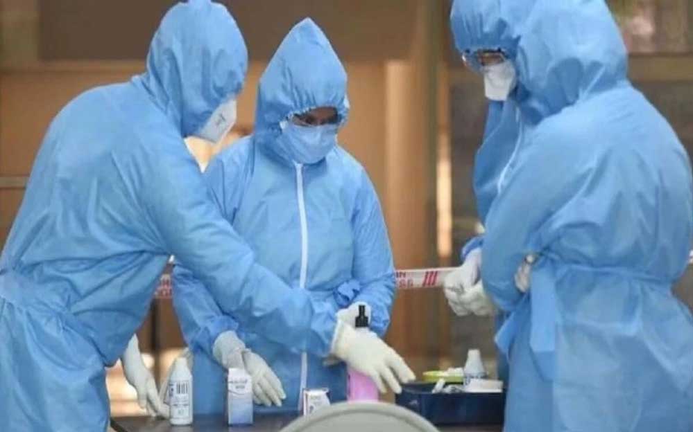 कोरोना के 5 इंदौर में नए केस मिले, मरीजों को होम आइसोलेशन किया , अब तक 137 मरीज, एक्टिव केस घटकर 61