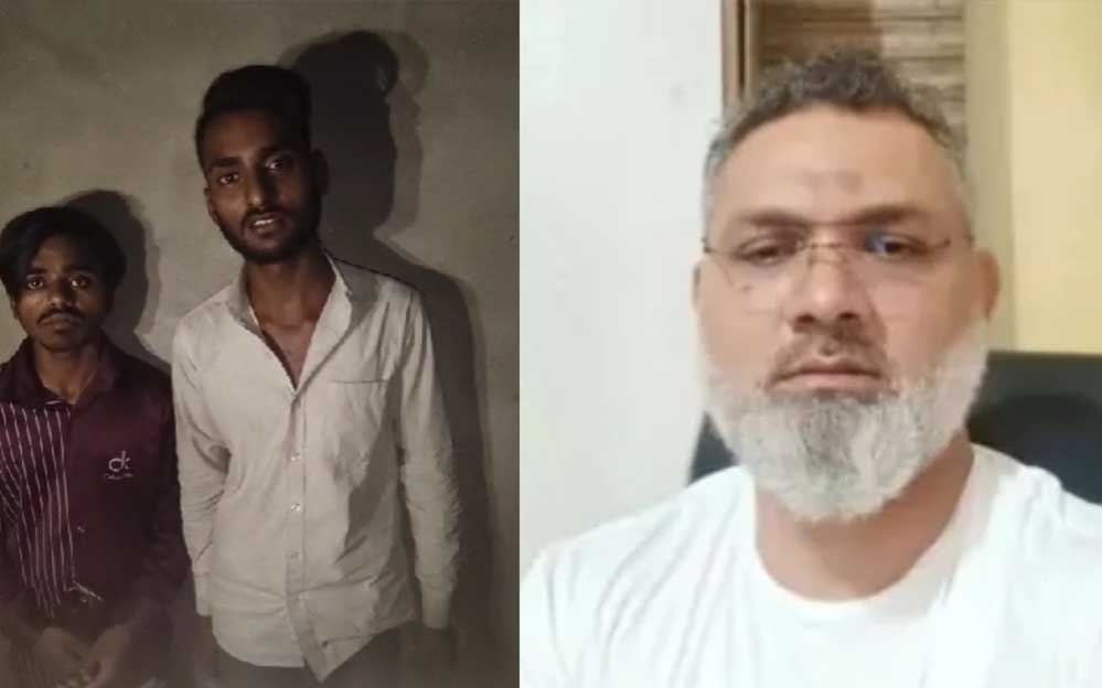 इंदौर :महापौर ने कांग्रेस पार्षद अनवर कादरी को पद से हटाने के लिए संभाग आयुक्त को पत्र लिखा इंदौर :महापौर ने कांग्रेस पार्षद अनवर कादरी को पद से हटाने के लिए संभाग आयुक्त को पत्र लिखा