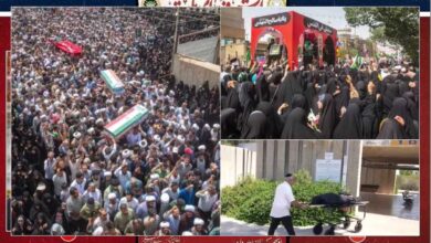 इजरायल का बड़ा हमला, कुद्स फोर्स के हथियार ट्रांसफर यूनिट के कमांडर बहेनाम शाह्रियारी की मौत