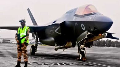 तिरुवनंतपुरम एयरपोर्ट पर 6 दिन से खड़ा F-35 फाइटर जेट, हुई थी इमरजेंसी लैंडिंग, जांच करेगी ब्रिटिश टीम