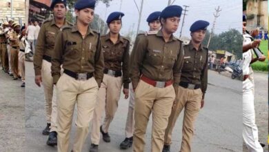 8 महीने की गर्भवती आरक्षकों को एसपी ने ट्रेनिंग पर भेजा, PHQ तक मचा हड़कंप 8 महीने की गर्भवती आरक्षकों को एसपी ने ट्रेनिंग पर भेजा, PHQ तक मचा हड़कंप