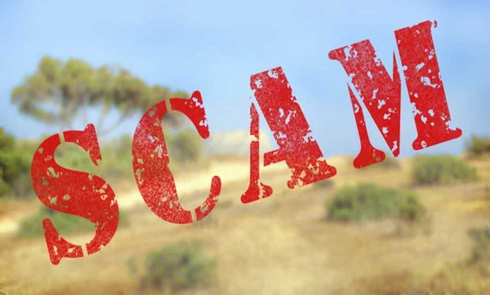 जबलपुर में एक बिल्डर को जमीन बेचने के नाम पर धोखाधड़ी करने के आरोप में गिरफ्तार किया, 1.5 करोड़ का स्कैम