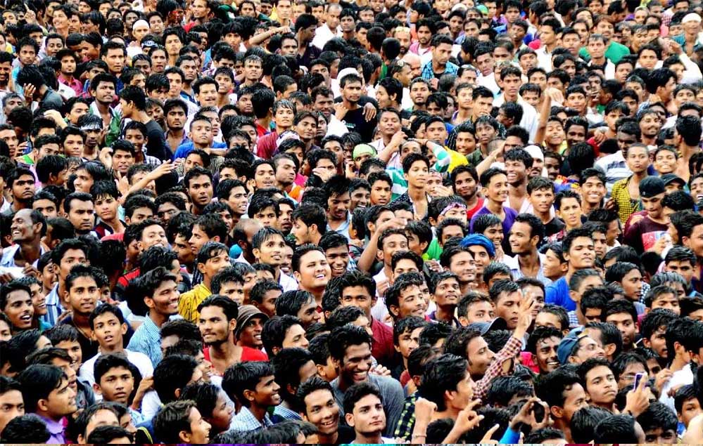 रिपोर्ट :भारत में 2075 तक एक तिहाई आबादी 60 वर्ष की होगी, जो वर्तमान 11% से काफी अधिक