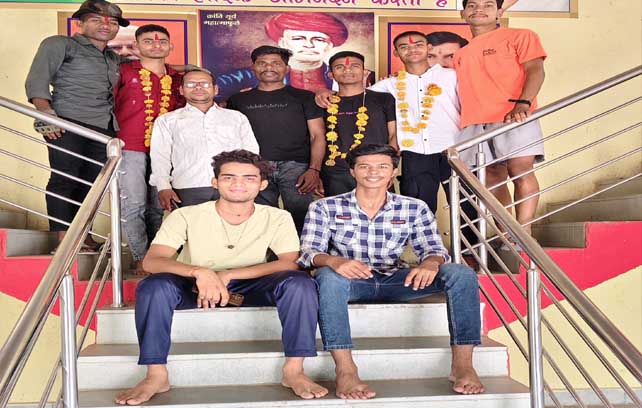 छात्रावास से सेना तक का सफर, अग्निवीर बने पिछड़ा वर्ग के पांच छात्र, छिंदवाड़ा जिले को दिलाया गौरव