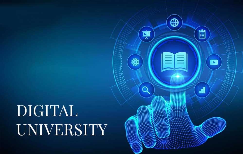 प्रदेश की पहली डिजिटल यूनिवर्सिटी भोपाल में खुलेगी, छात्रों का जहां मन वहां करें पढ़ाई