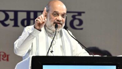 केंद्रीय गृहमंत्री अमित शाह ने राष्ट्रीय न्यायालयिक विज्ञान विश्वविद्यालय के अस्थायी परिसर एवं आई-हब रायपुर का किया वर्चुअली उद्घाटन