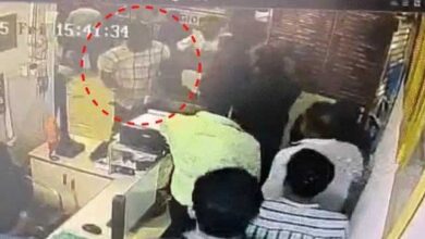 जबलपुर में कांग्रेस नेता ने हॉस्पिटल में घुसकर स्टाफ के साथ क मारपीट