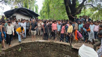 गुना : कुएं में जहरीली गैस होने से 5 लोगों की मौत, इलाके में हड़कंप