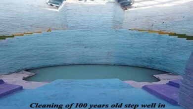 जल गंगा संवर्धन अभियान: प्रदेश के 413 नगरीय निकायों में हुई जल सहेजने की गतिविधियां जल गंगा संवर्धन अभियान: प्रदेश के 413 नगरीय निकायों में हुई जल सहेजने की गतिविधियां