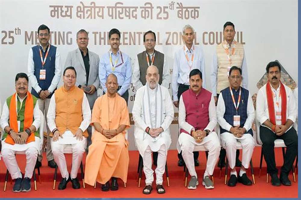 सुरक्षा से सुशासन और सहकार से समृद्धि ही ध्येय : मुख्यमंत्री डॉ. यादव