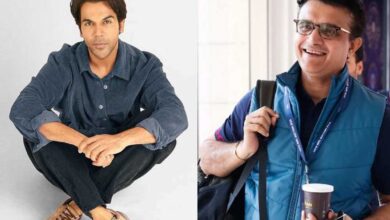 राजकुमार राव अब लॉर्ड्स में टीशर्ट लहराएंगे, सौरव गांगुली ने बायोपिक पर कही ये बात