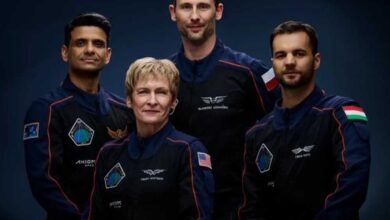 शुभांशु शुक्ला को कल लेकर अंतरिक्ष स्टेशन मिशन पर जाएगा ड्रैगन कैप्सूल, NASA ने घोषित की नई तारीख शुभांशु शुक्ला को कल लेकर अंतरिक्ष स्टेशन मिशन पर जाएगा ड्रैगन कैप्सूल, NASA ने घोषित की नई तारीख