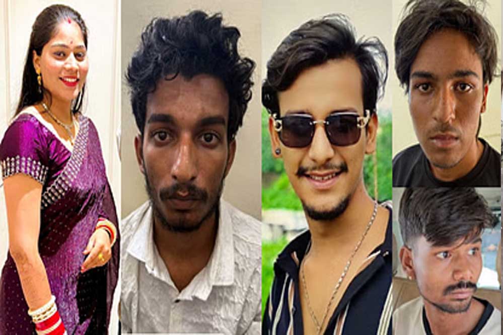 राजा रघुवंशी हत्याकांड मामले में लोकेंद्र तोमर गिरफ्तार, शिलांग पुलिस करेगी ट्रांजिट रिमांड की मांग