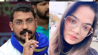 रोहिणी बोली चंद्रशेखर ने होटल में बुलाकर संबंध बनाए, मुझे हमेशा धोखे में रखा रोहिणी बोली चंद्रशेखर ने होटल में बुलाकर संबंध बनाए, मुझे हमेशा धोखे में रखा