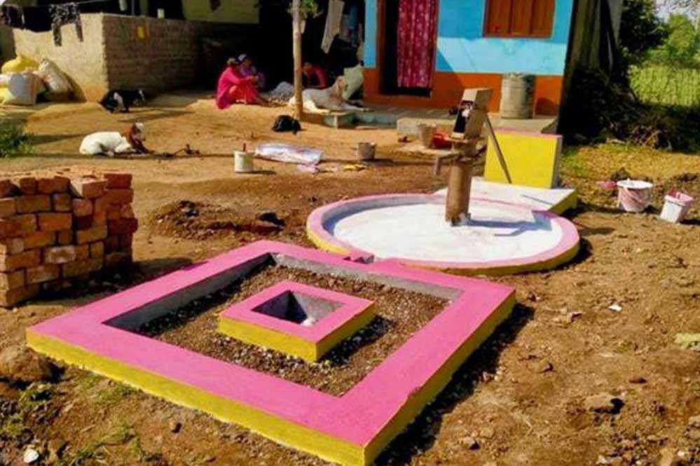 खंडवा ने जल संचय में ऐतिहासिक उपलब्धि की हासिल