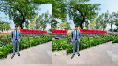 सागर हर्षित शर्मा ने सफलता का परचम फहरा दिया, पहले ही प्रयास में UPSC-CAPF परीक्षा पास कर ऑल इंडिया में 26वीं रैंक की हासिल