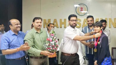 रायपुर : दिव्या रंगारी ने दिलाया भारत को स्वर्ण पदक, एशियन चौंपियनशिप मलेशिया के लिए भारतीय टीम को दिलाई क्वालीफाई