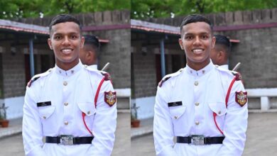 छत्तीसगढ़ के देवेंद्र इंडियन नेवी में लेफ्टिनेंट बने, NDA की मुश्किल ट्रेनिंग के किस्से बताए