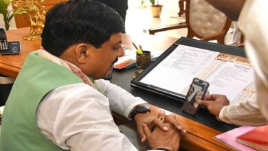 कतर से श्रीमती मनीषा की सकुशल स्वदेश वापसी