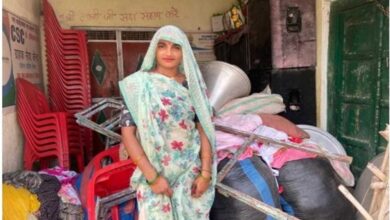 आजीविका मिशन से मिली अभिलाषा पटेल को आत्मनिर्भरता की उड़ान आजीविका मिशन से मिली अभिलाषा पटेल को आत्मनिर्भरता की उड़ान