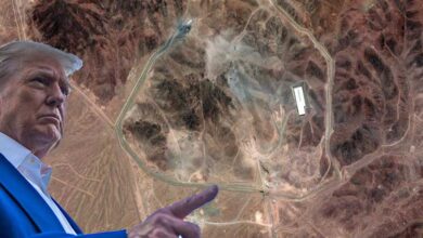 न्यूक्लियर साइट्स को बड़ा डैमैज… पहली बार ईरान ने माना कितना हुआ नुकसान न्यूक्लियर साइट्स को बड़ा डैमैज… पहली बार ईरान ने माना कितना हुआ नुकसान