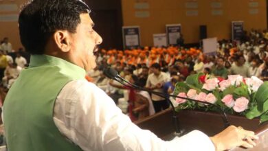 आपातकाल के विरुद्ध लड़ाई देश के लोकतंत्र को बचाने की लड़ाई थी : मुख्यमंत्री डॉ. यादव