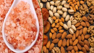 ईरान-इजरायल युद्ध के चलते सेंधा नमक और सूखे मेवों की कीमतें बढ़ी ईरान-इजरायल युद्ध के चलते सेंधा नमक और सूखे मेवों की कीमतें बढ़ी