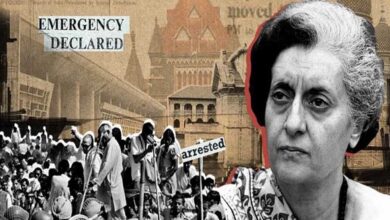 आपातकाल के 50 वर्ष के बाद का मंजर