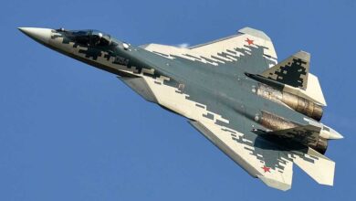 भारत को मिलेगा चीन-पाकिस्तान में तबाही मचाने वाला सुपर फाइटर जेट, दुश्मन को नहीं दिखेगा भारत को मिलेगा चीन-पाकिस्तान में तबाही मचाने वाला सुपर फाइटर जेट, दुश्मन को नहीं दिखेगा