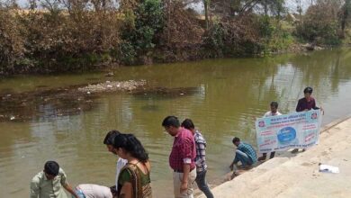 जबलपुर में जल स्‍त्रोंतों के उद्गम स्‍थल को बेहतर बनाने की मुहिम
