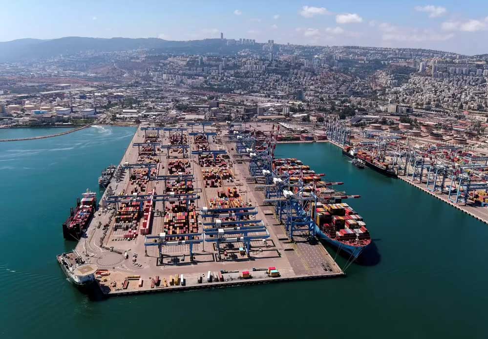 ईरान और इजराइल के बीच तनाव कम होने से भारत को बड़ी राहत, चाबहार पोर्ट में किया गया निवेश सुरक्षित