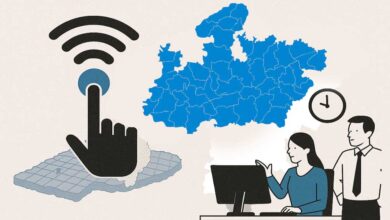 प्रदेश के 413 शहरों में जमीनी रिकॉर्ड, संपत्तियों का प्रबंधन और विकास योजनाओं को बेहतर बनाने के लिए GIS  काम पूरा