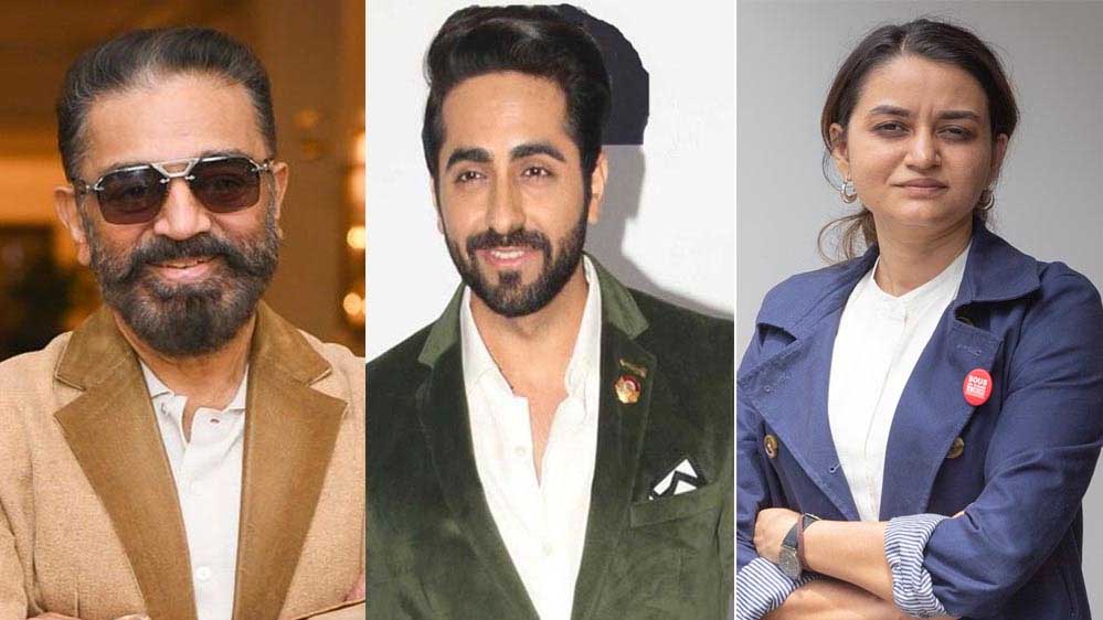 कमल हासन, आयुष्मान खुराना ऑस्कर्स एकेडमी के मेंबर बनेंगे … ऐसे मिलती है मेंबरशिप