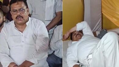 ऊर्जा मंत्री  तोमर ने लिया संकल्प- एक माह तक एसी और पेट्रोल-डीजल चलित वाहन का उपयोग नही करेंगे