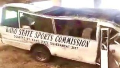 नाइजीरिया में बड़ा सड़क हादसा, पुल से नीचे गिरी 35 एथलीटों को ले जा रही बस, 22 की मौत