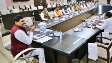 पचमढ़ी राजभवन में आज सीएम मोहन यादव कैबिनेट की बैठक, ग्रीष्मकालीन राजधानी में लिए जाएंगे कई फैसले