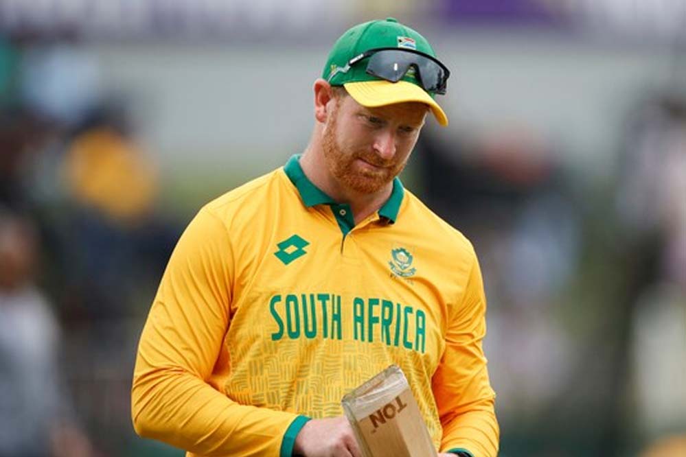 फैन्स को 1 ही दिन में लगे 2 झटके, साउथ अफ्रीकी क्रिकेटर हेनरिक क्लासेन ने लिया संन्यास…