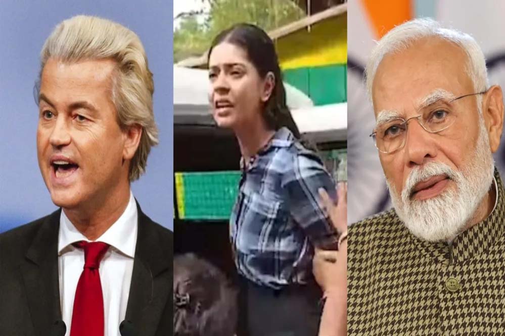 शर्मिष्ठा पनोली की गिरफ्तारी पर घमासान, BCI और विदेश से भी मिला समर्थन, जानें क्या है पूरा विवाद शर्मिष्ठा पनोली की गिरफ्तारी पर घमासान, BCI और विदेश से भी मिला समर्थन, जानें क्या है पूरा विवाद