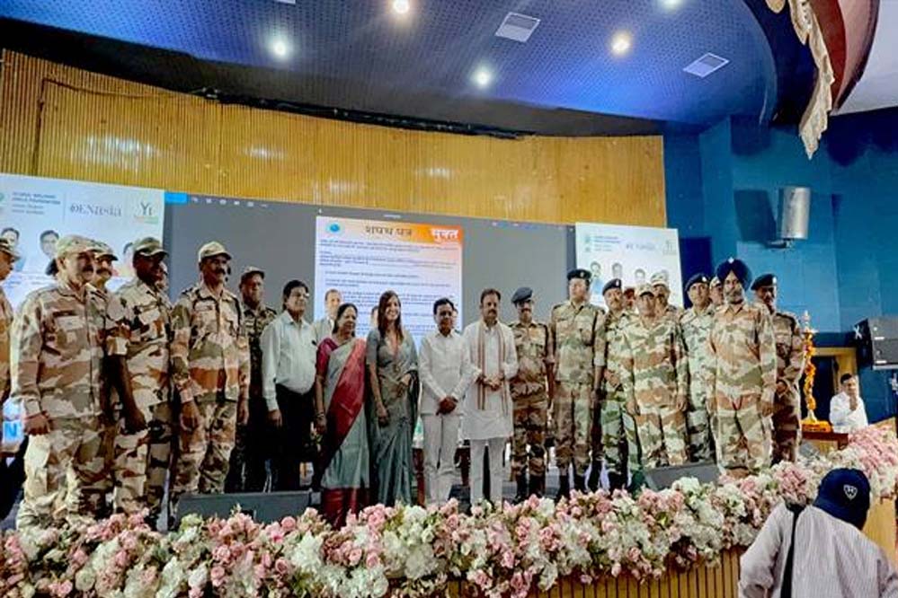 एक शपथ, लाखों जिंदगियाँ: भोपाल में हुआ एंटी-टोबैको कॉन्क्लेव एक शपथ, लाखों जिंदगियाँ: भोपाल में हुआ एंटी-टोबैको कॉन्क्लेव