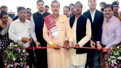 समृद्ध भारत की शिक्षित पहचान, कौशल विकास : मंत्री श्री टेटवाल