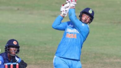 वैभव सूर्यवंशी ने पहले मैच में मचाई तबाही, 19 बॉल पर 48 रन, 5 छक्के मारे, आज इंग्लैंड के खिलाफ दूसरा मुकाबला