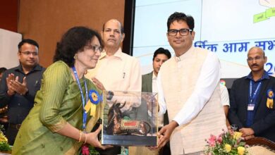 रायपुर : छत्तीसगढ़ के वित्तीय प्रबंधन में वित्त अधिकारियों की महत्वपूर्ण भूमिका: वित्त मंत्री ओपी चौधरी