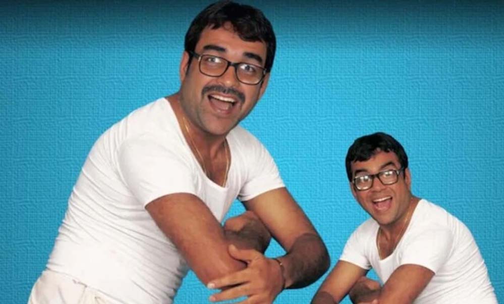 ‘हेरा फेरी 3’ में बाबूराव का रोल निभाएंगे पंकज त्रिपाठी ?