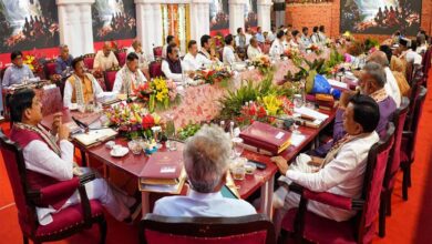 पचमढ़ी वन्य जीव अभ्यारण का नाम राजा भभूत सिंह के नाम पर करने का कैबिनेट का निर्णय लिया गया