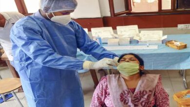 देश भर में कोरोना के एक्टिव केस 4 हजार के पार, 24 घंटे में 5 की मौत